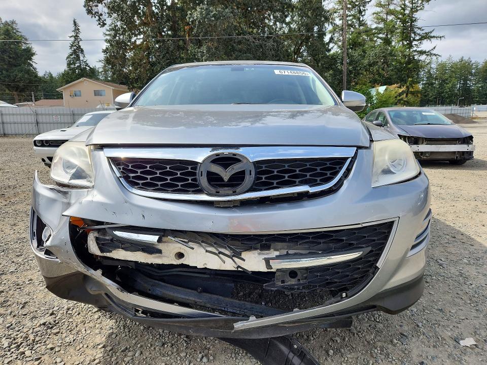 67148856 :رقم المزاد ، JM3TB3MV5A0224582 vin ، 2010 Mazda Cx-9 مزاد بيع