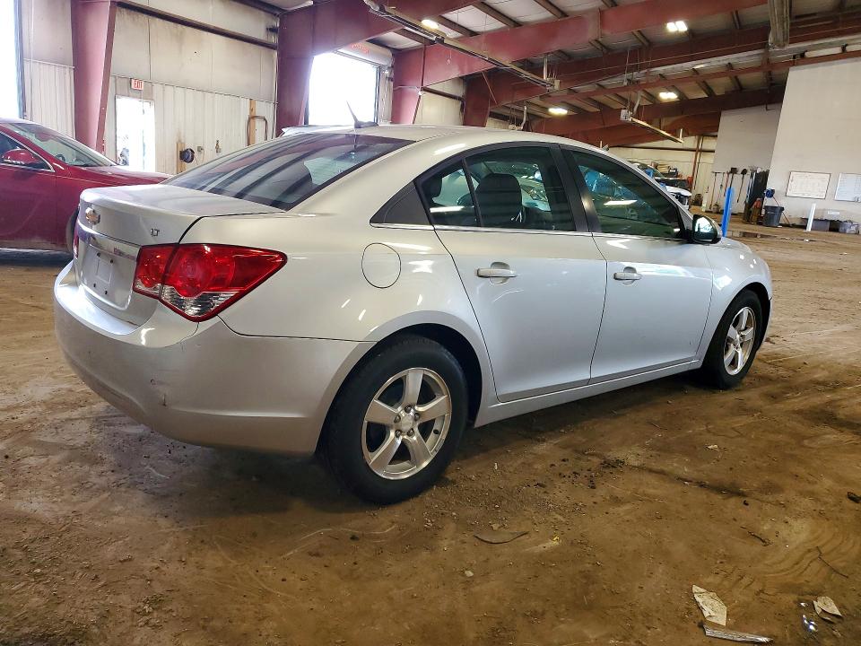 2012 Chevrolet Cruze მანქანა იყიდება აუქციონზე, vin: 1G1PF5SC8C7381702, აუქციონის ნომერი: 68226876