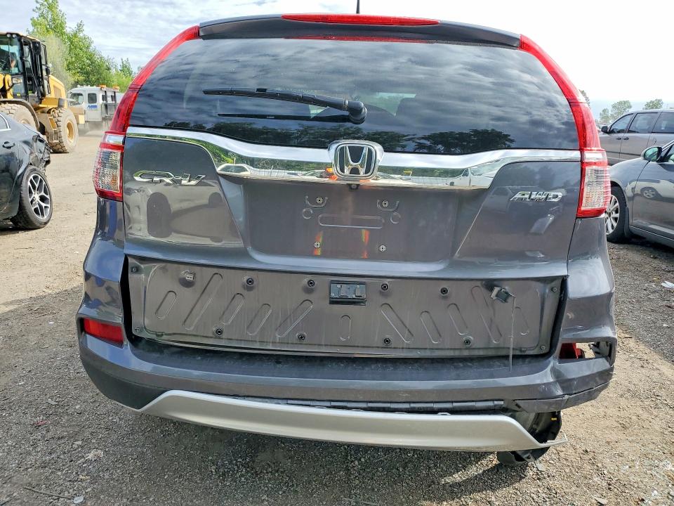 68596146 :رقم المزاد ، 2HKRM4H4XGH101456 vin ، 2016 Honda Cr-v مزاد بيع