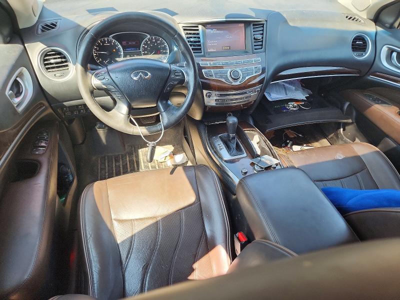 2014 Infiniti Qx60 მანქანა იყიდება აუქციონზე, vin: 5N1AL0MM2EC541352, აუქციონის ნომერი: 67336386