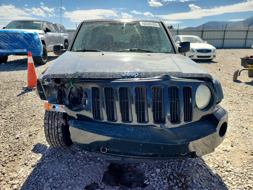 Продажа на аукционе авто 2008 Jeep Patriot, vin: 1J8FF28W38D575459, номер лота: 68586396