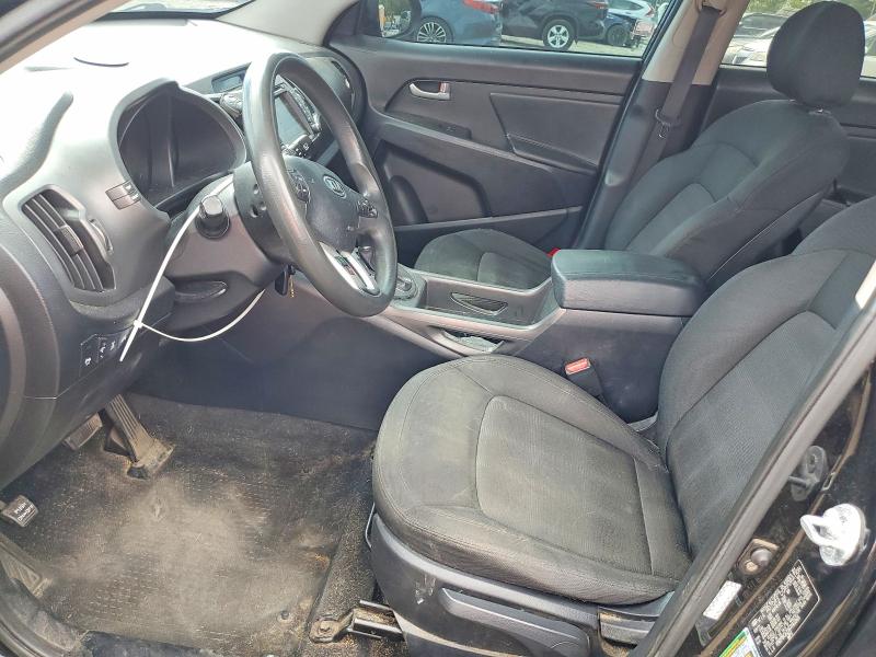 Auction sale of the 2011 Kia Sportage, vin: KNDPBCA21B7140305, lot number: 71098836