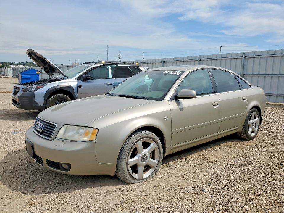 Продаж на аукціоні авто 2004 Audi A6, vin: WAULT64B24N079034, номер лоту: 67519066