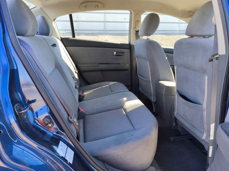 2008 Nissan Sentra მანქანა იყიდება აუქციონზე, vin: 3N1AB61E28L739805, აუქციონის ნომერი: 67195986