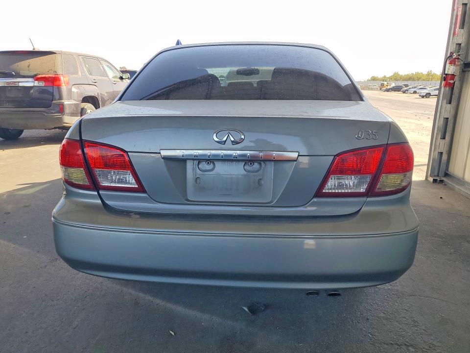 2004 Infiniti I35 მანქანა იყიდება აუქციონზე, vin: JNKDA31A54T210961, აუქციონის ნომერი: 68716416