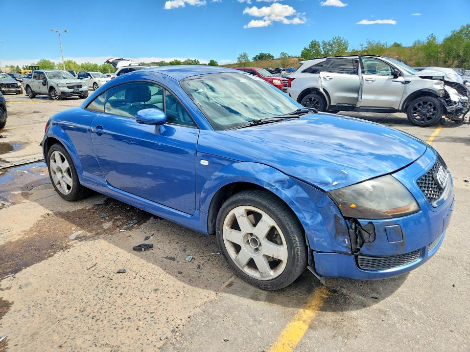Продаж на аукціоні авто 2000 Audi Tt, vin: TRUTC28N5Y1007781, номер лоту: 67485766
