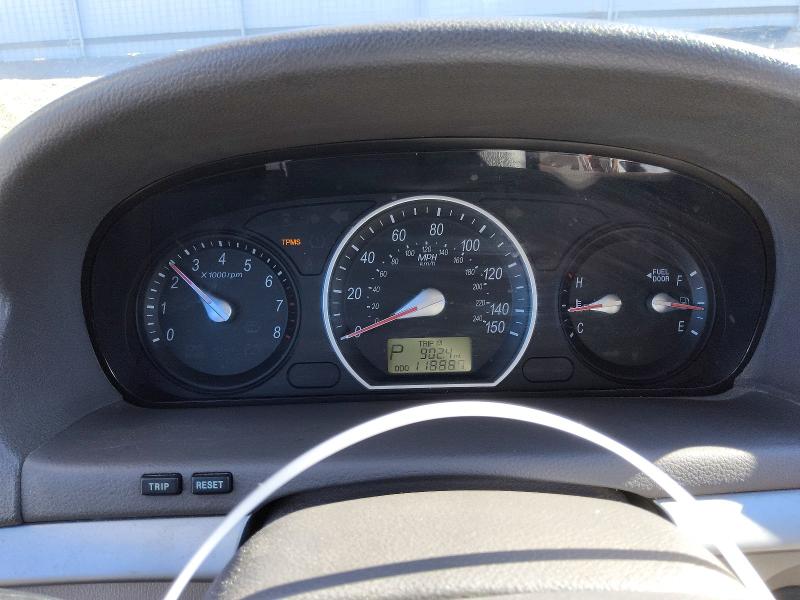 67905336 :رقم المزاد ، 5NPET46C67H282292 vin ، 2007 Hyundai Sonata مزاد بيع