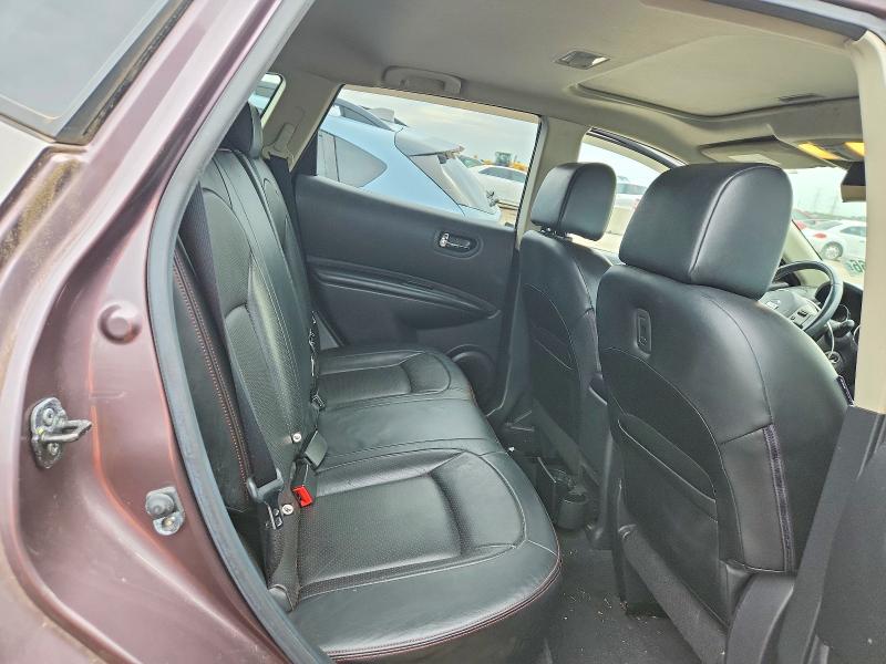 69510466 :رقم المزاد ، JN8AS5MV0AW611893 vin ، 2010 Nissan Rogue مزاد بيع