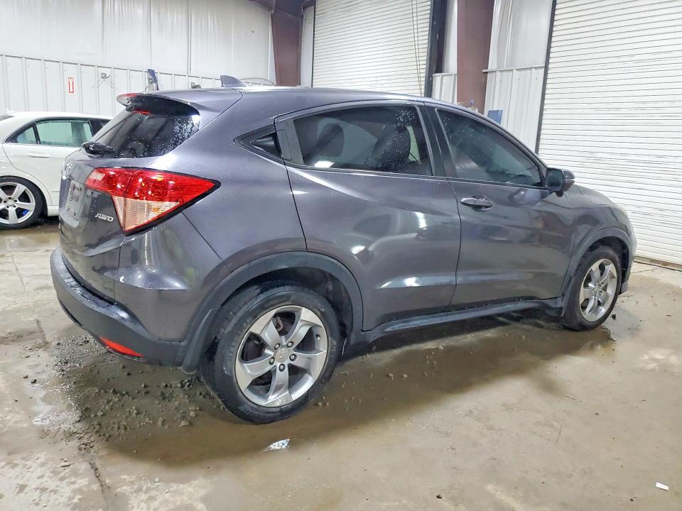 2016 Honda Hr-v მანქანა იყიდება აუქციონზე, vin: 3CZRU6H50GM766021, აუქციონის ნომერი: 69207646