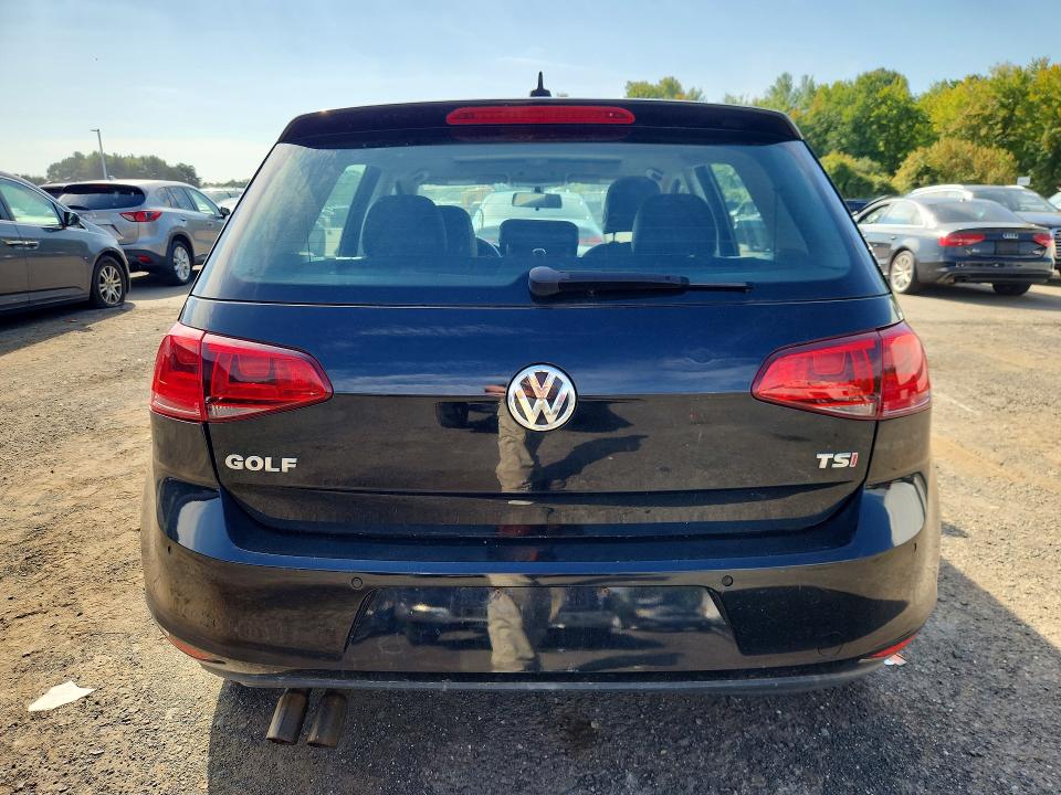 Продаж на аукціоні авто 2015 Volkswagen Golf, vin: 3VW217AU8FM015316, номер лоту: 69670586