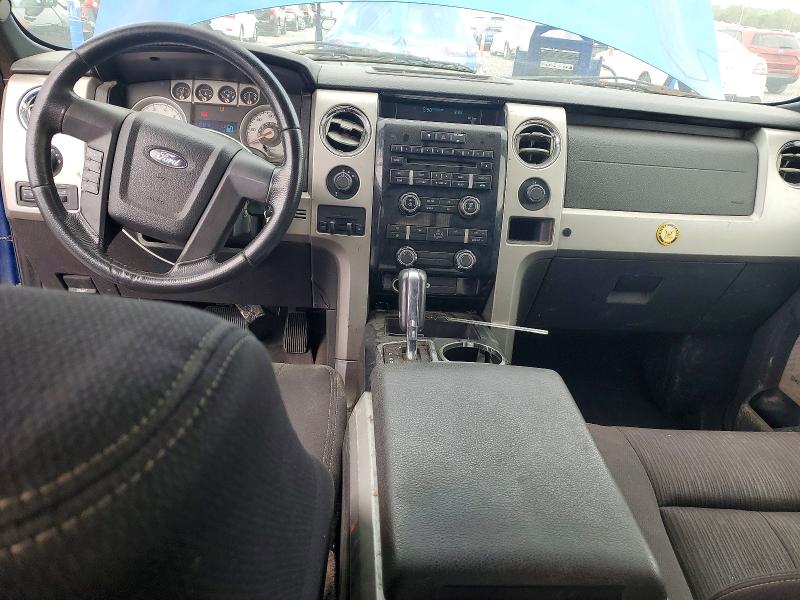 Продаж на аукціоні авто 2010 Ford F150, vin: 1FTFW1EV2AFA40663, номер лоту: 70501346
