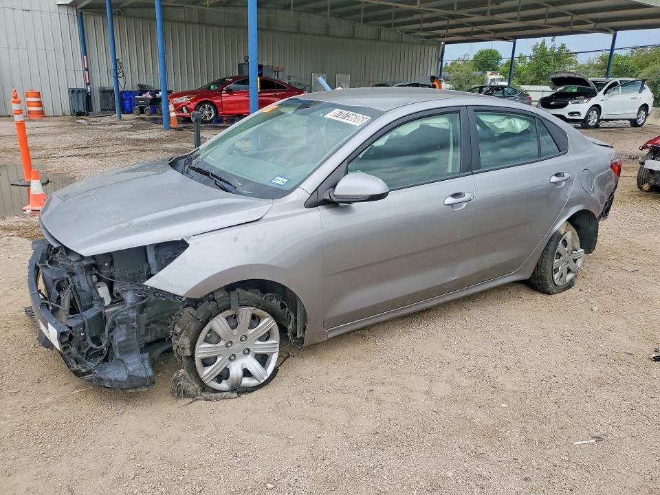 Auction sale of the 2023 Kia Rio, vin: 3KPA24AD9PE533067, lot number: 67075606