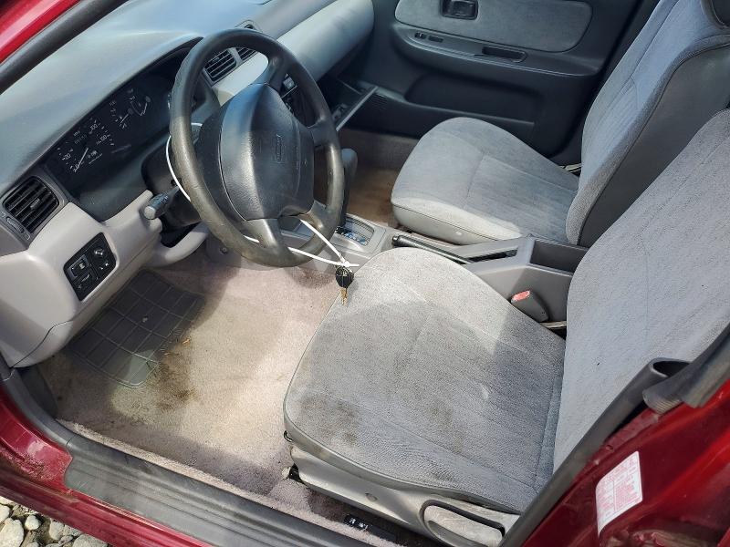 Продаж на аукціоні авто 1997 Nissan Sentra, vin: 1N4AB41D5VC707341, номер лоту: 69716916