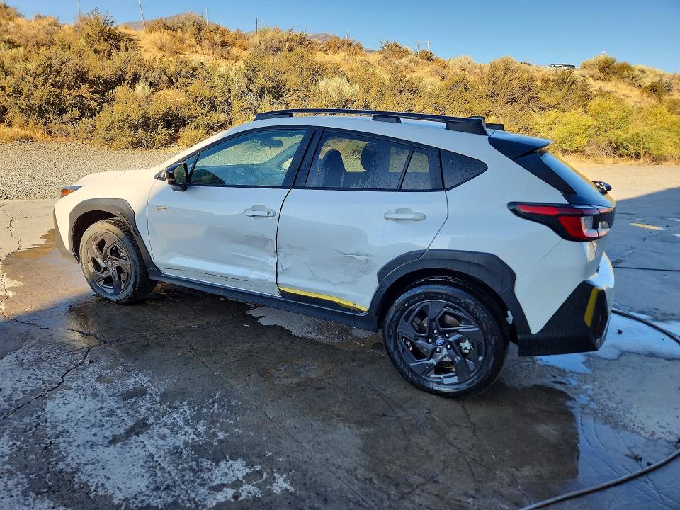 67358906 :رقم المزاد ، 4S4GUHF63T3750780 vin ، 2026 Subaru Crosstrek مزاد بيع