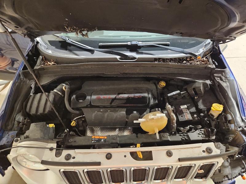 68850886 :رقم المزاد ، ZACCJBDT3GPC99059 vin ، 2016 Jeep Renegade مزاد بيع