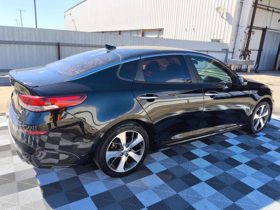 65052006 :رقم المزاد ، 5XXGT4L33LG410636 vin ، 2020 Kia Optima مزاد بيع