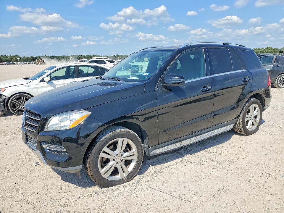 Aukcja sprzedaży 2013 Mercedes-benz Ml, vin: 4JGDA2EBXDA236980, numer aukcji: 70770556