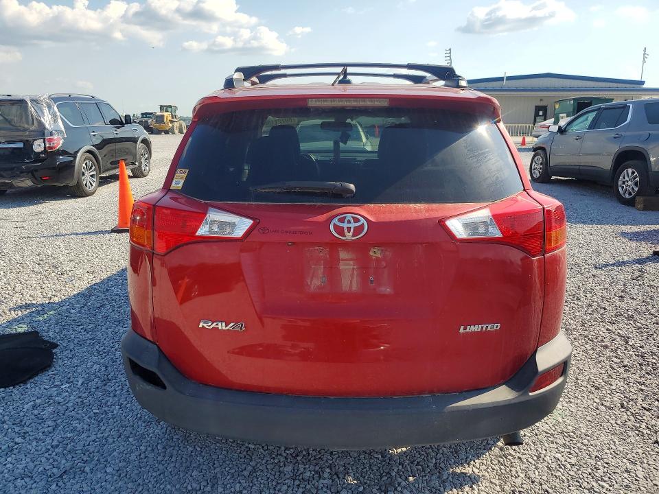 69721186 :رقم المزاد ، 2T3YFREV4EW083347 vin ، 2014 Toyota Rav4 مزاد بيع