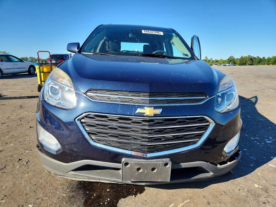 Продаж на аукціоні авто 2016 Chevrolet Equinox, vin: 2GNALCEK9G1109327, номер лоту: 68632396
