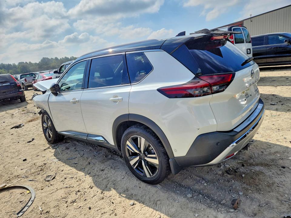 Aukcja sprzedaży 2022 Nissan Rogue, vin: JN8BT3DD0NW272278, numer aukcji: 69532746