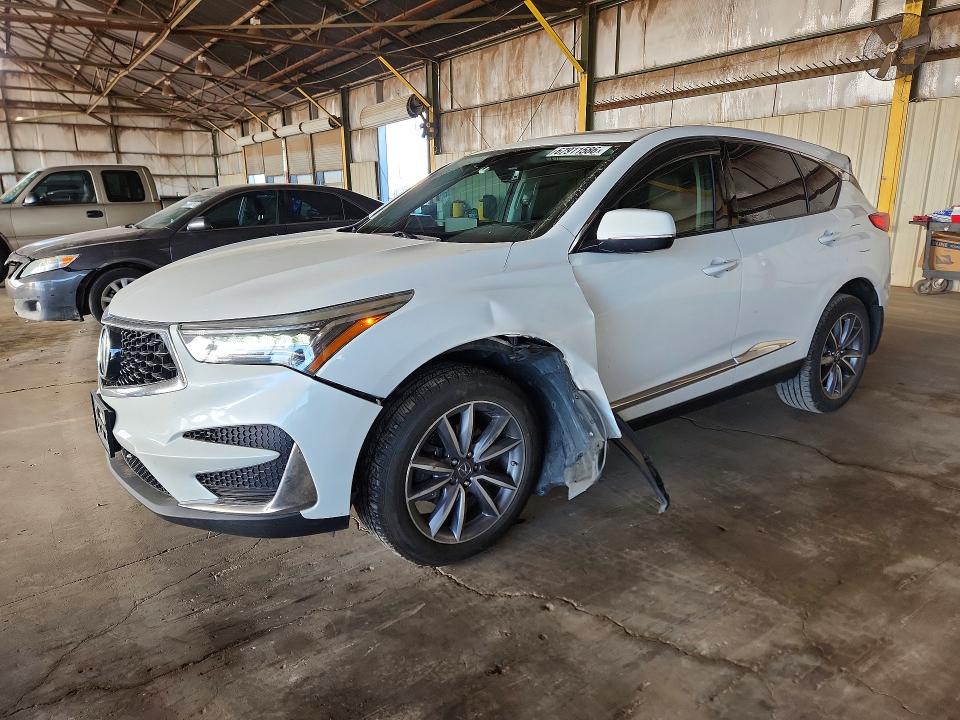 Продаж на аукціоні авто 2020 Acura Rdx, vin: 5J8TC2H55LL008924, номер лоту: 67911586