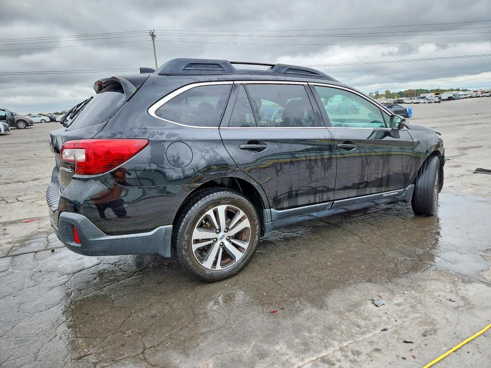 2018 Subaru Outback მანქანა იყიდება აუქციონზე, vin: 4S4BSANC5J3218913, აუქციონის ნომერი: 69972556