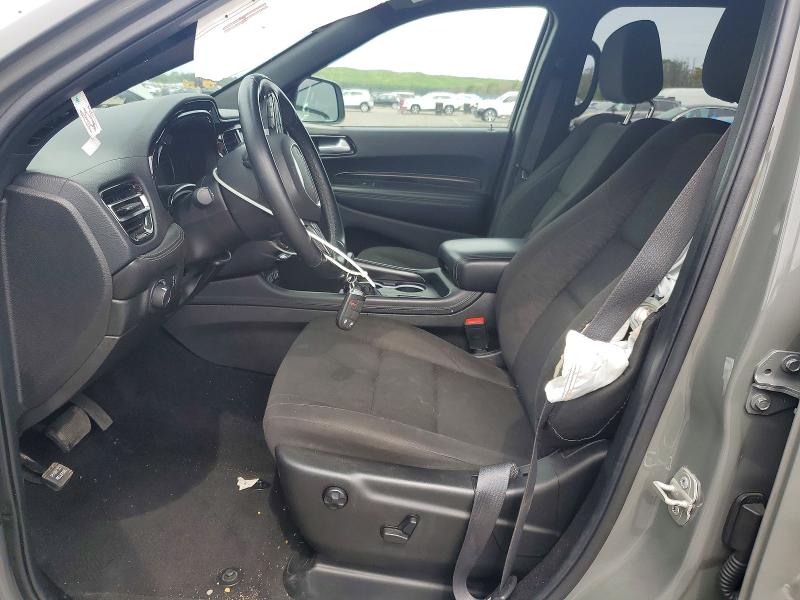 2023 Dodge Durango მანქანა იყიდება აუქციონზე, vin: 1C4RDHAGXPC634754, აუქციონის ნომერი: 67157906