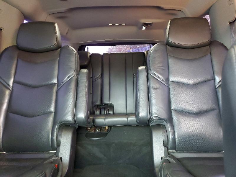 2017 Cadillac Escalade მანქანა იყიდება აუქციონზე, vin: 1GYS3GKJ4HR142819, აუქციონის ნომერი: 68713096