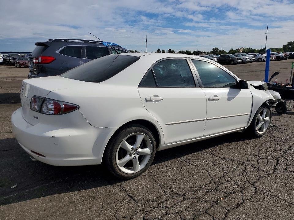 Продажа на аукционе авто 2006 Mazda 6, vin: 1YVHP80DX65M58344, номер лота: 68555246
