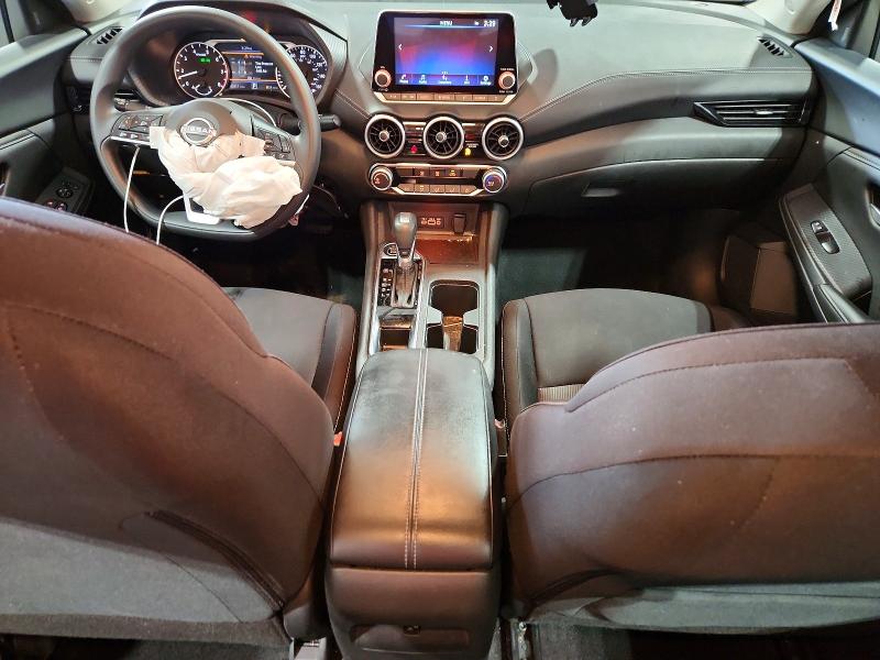 Продажа на аукционе авто 2025 Nissan Sentra, vin: 3N1AB8CV3SY300485, номер лота: 68133696