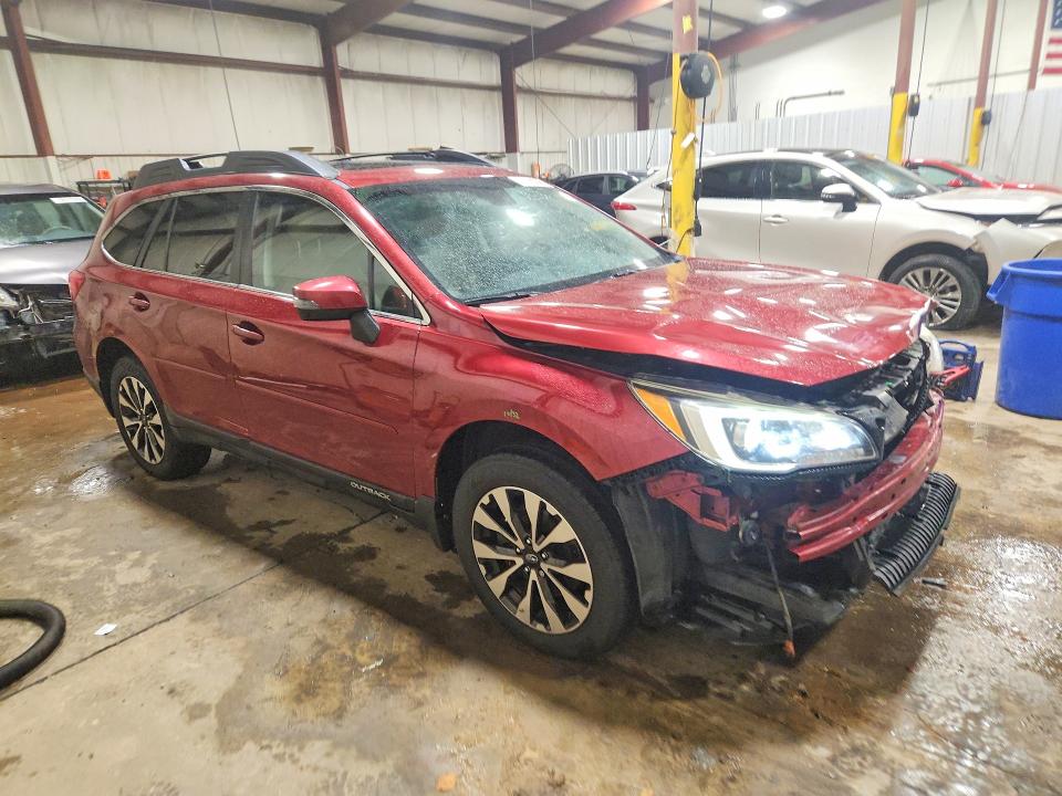 67730386 :رقم المزاد ، 4S4BSANC4H3211378 vin ، 2017 Subaru Outback مزاد بيع