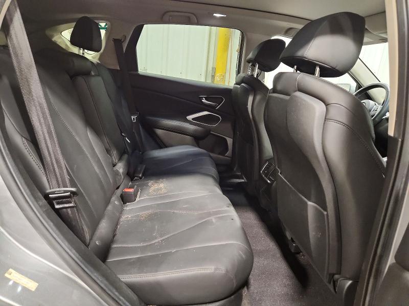 67012666 :رقم المزاد ، 5J8TC2H38KL040621 vin ، 2019 Acura Rdx مزاد بيع
