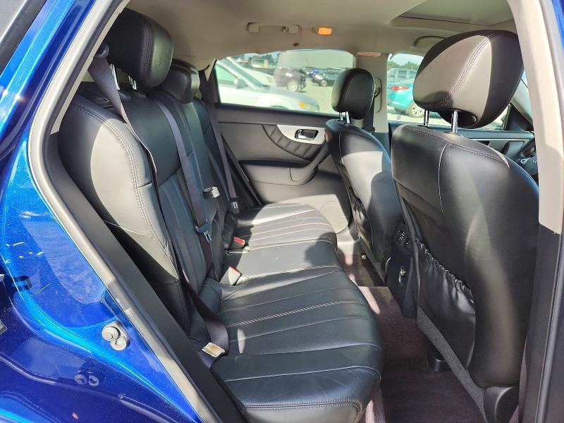 Aukcja sprzedaży 2017 Infiniti Qx70, vin: JN8CS1MU6HM143232, numer aukcji: 67935916