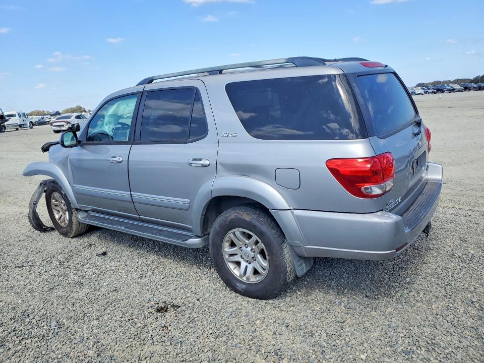 Aukcja sprzedaży 2005 Toyota Sequoia, vin: 5TDZT34A45S243284, numer aukcji: 67290956