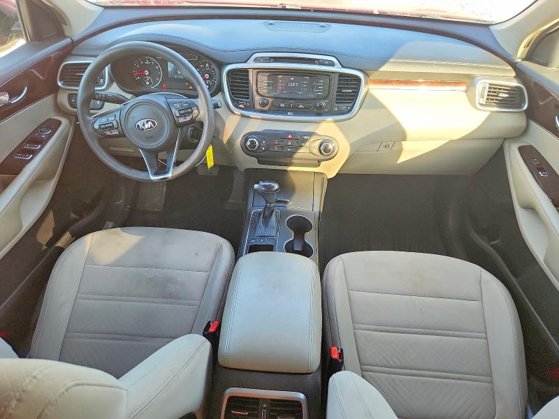 Aukcja sprzedaży 2016 Kia Sorento, vin: 5XYPGDA58GG178724, numer aukcji: 68153426