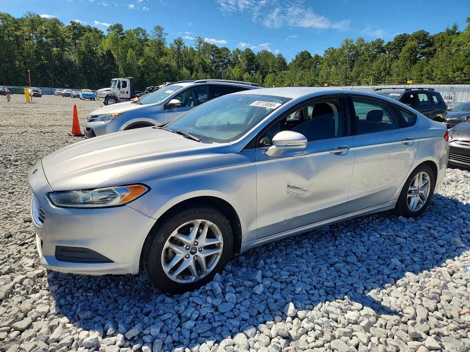 Auction sale of the 2014 Ford Fusion, vin: 3FA6P0H71ER179217, lot number: 70773066
