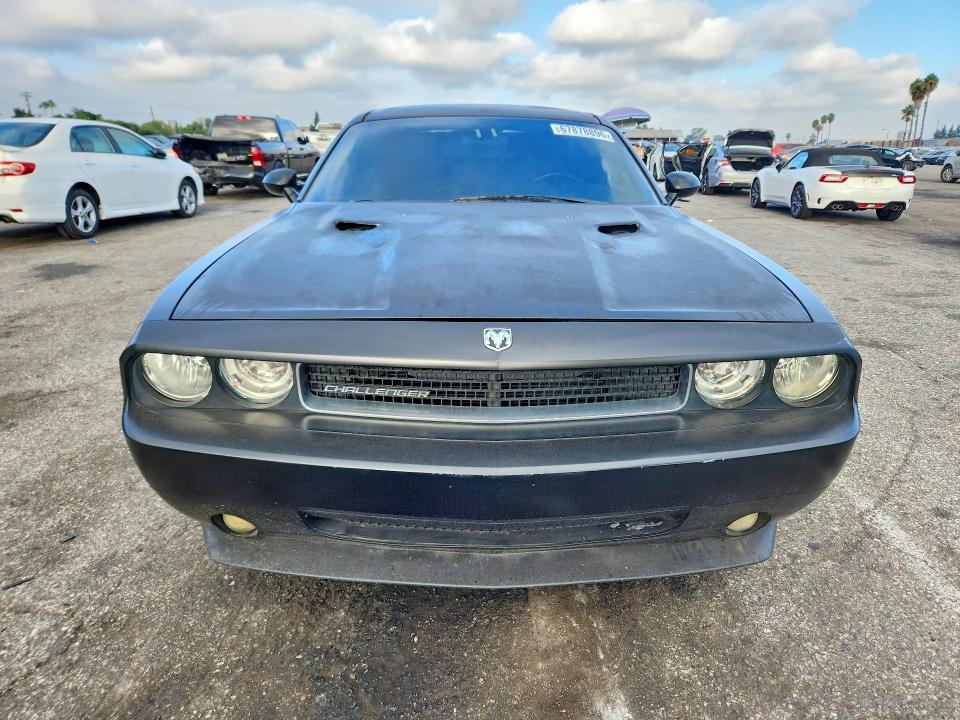 Продажа на аукционе авто 2009 Dodge Challenger, vin: 2B3LJ44V79H609880, номер лота: 67878896