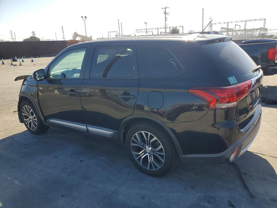 Auction sale of the 2016 Mitsubishi Outlander, vin: JA4AD3A35GZ040397, lot number: 68990806
