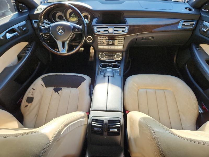 Продаж на аукціоні авто 2012 Mercedes-benz Cls, vin: WDDLJ9BB1CA020954, номер лоту: 67750386