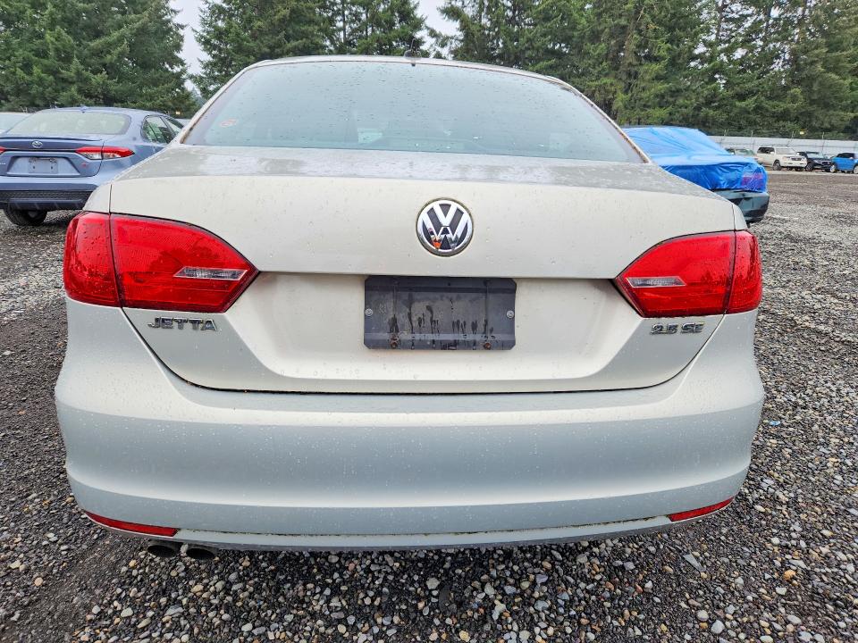 2011 Volkswagen Jetta მანქანა იყიდება აუქციონზე, vin: 3VWDZ7AJ9BM379164        , აუქციონის ნომერი: 68937466