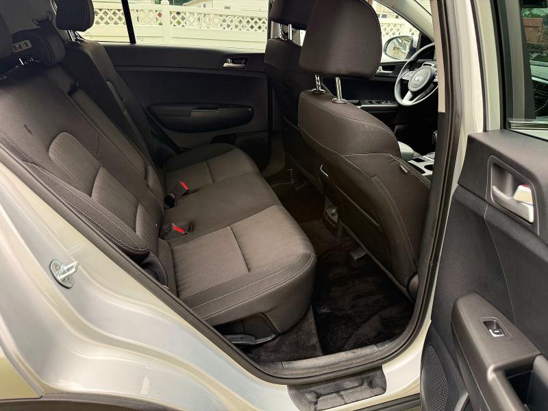 Auction sale of the 2020 Kia Sportage, vin: KNDPMCAC9L7705663        , lot number: 69096146