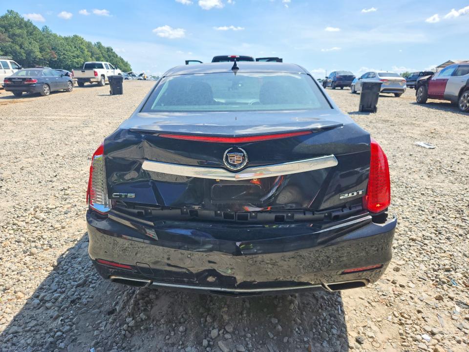 2014 Cadillac Cts მანქანა იყიდება აუქციონზე, vin: 1G6AP5SX7E0146655, აუქციონის ნომერი: 68072726