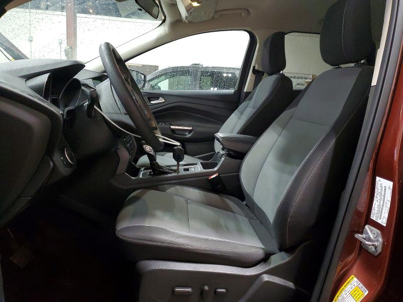 2018 Ford Escape მანქანა იყიდება აუქციონზე, vin: 1FMCU9GD4JUA50243, აუქციონის ნომერი: 69630216