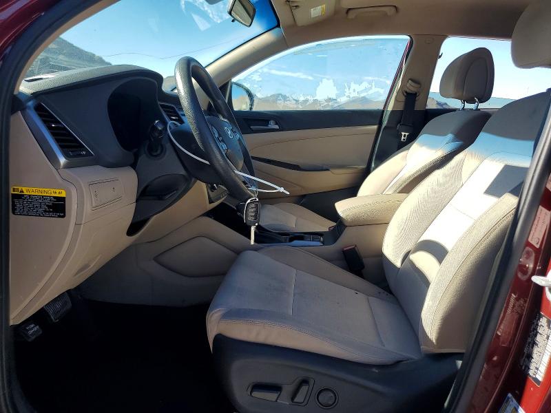 Aukcja sprzedaży 2016 Hyundai Tucson, vin: KM8J33A40GU212197, numer aukcji: 68030606