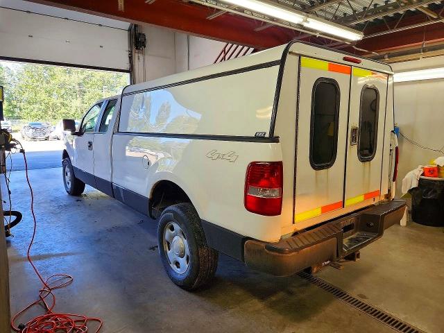 2007 Ford F150 მანქანა იყიდება აუქციონზე, vin: 1FTVX14567KD25389, აუქციონის ნომერი: 67482626
