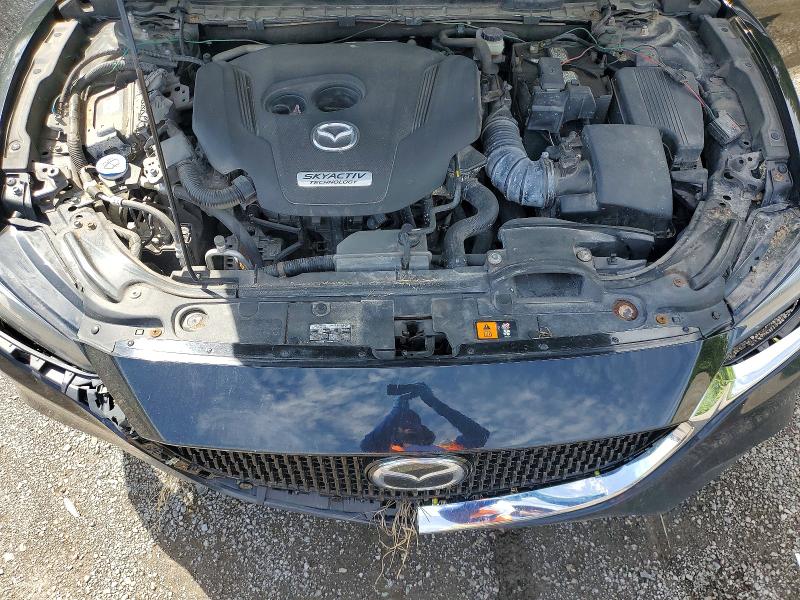 Aukcja sprzedaży 2018 Mazda 6, vin: JM1GL1WYXJ1308166, numer aukcji: 67977136