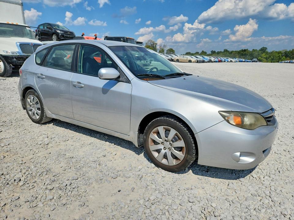 Aukcja sprzedaży 2010 Subaru Impreza, vin: JF1GH6A64AH817557, numer aukcji: 67693536
