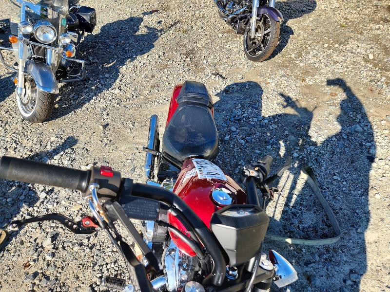 67211926 :رقم المزاد ، JH2SC61NXFK300128 vin ، 2015 Honda Vt1300 مزاد بيع