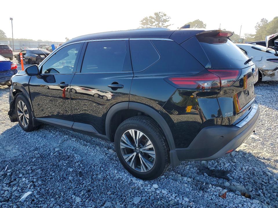 Продажа на аукционе авто 2021 Nissan Rogue, vin: 5N1AT3BA0MC673907, номер лота: 68031126
