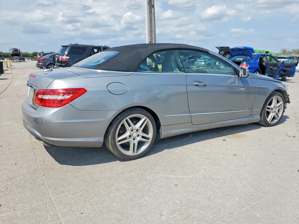 Aukcja sprzedaży 2011 Mercedes-benz E, vin: WDDKK7CF5BF092143, numer aukcji: 65692536